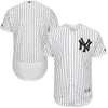 New York Yankees Majestic Home Flex Base Authentic Collection Team Jersey/Navy