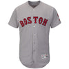 Boston Red Sox Majestic Road Flex Base Authentic Collection Team Jersey - Gray