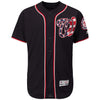 Washington Nationals Majestic Home Flex Base Authentic Collection Team Jersey