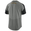 Pittsburgh Pirates Dri-FIT Woven Jersey - Gray/Black