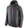 St. Louis Cardinals Performance Full-Zip Jacket - Anthracite