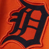 Detroit Tigers Touch Full-Zip Performance Hoodie - Orange