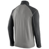 San Francisco Giants Dri-FIT Touch Fleece Half-Zip Sweatshirt - Gray/Black