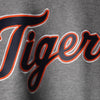 Detroit Tigers Hybrid Hoodie - Gray