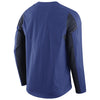 Toronto Blue Jays Long Sleeve Windbreaker Jacket - Royal