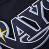 Tampa Bay Rays Long Sleeve Windbreaker - Navy