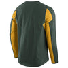 Oakland Athletics Long Sleeve Windbreaker - Green