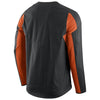 Baltimore Orioles Long Sleeve Windbreaker - Black