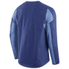 Kansas City Royals Long Sleeve Windbreaker - Royal