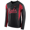 Cincinnati Reds Long Sleeve Windbreaker Jacket