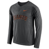 San Francisco Giants Long Sleeve Windbreaker Jacket