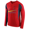 St. Louis Cardinals Long Sleeve Windbreaker Jacket