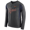Detroit Tigers Long Sleeve Windbreaker Jacket