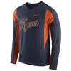 Detroit Tigers Long Sleeve Windbreaker Jacket
