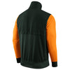 Oakland Athletics MLB Track Jacket - Green/Gold