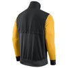 Pittsburgh Pirates MLB Track Jacket - Black/Gold