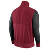Cincinnati Reds MLB Track Jacket - Red/Black