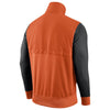 San Francisco Giants MLB Track Jacket - Orange/Black