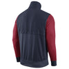 St. Louis Cardinals MLB Track Jacket/Red