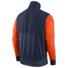 Detroit Tigers MLB Track Jacket/Orange
