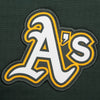 Oakland Athletics Waffle Crewneck Sweatshirt - Green