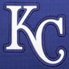 Kansas City Royals Waffle Crewneck Sweatshirt - Royal