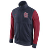 St. Louis Cardinals MLB Track Jacket/Red