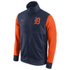 Detroit Tigers MLB Track Jacket/Orange