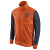 Detroit Tigers MLB Track Jacket/Orange