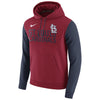 St. Louis Cardinals Club Fleece Pullover Hoodie
