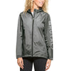 Kansas City Royals '47 Women's High Point Full-Zip Jacket - Gray