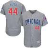 Anthony Rizzo Chicago Cubs Majestic Road Flex Base Authentic Collection Player Jersey