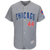 Anthony Rizzo Chicago Cubs Majestic Road Flex Base Authentic Collection Player Jersey
