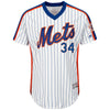 Noah Syndergaard New York Mets Majestic Alternate Flex Base Authentic Collection Player Jersey/Royal