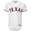 Cole Hamels Texas Rangers Majestic Home Flex Base Authentic Collection Player Jersey - White