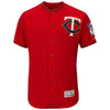 Miguel Sano Minnesota Twins Majestic Alternate Flex Base Authentic Collection Player Jersey