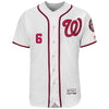 Anthony Rendon Washington Nationals Majestic Home Flex Base Authentic Collection Player Jersey - White