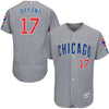 Kris Bryant Chicago Cubs Majestic Alternate Flex Base Authentic Collection Player Jersey
