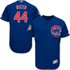 Anthony Rizzo Chicago Cubs Majestic Road Flex Base Authentic Collection Player Jersey