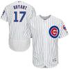 Kris Bryant Chicago Cubs Majestic Alternate Flex Base Authentic Collection Player Jersey