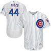 Anthony Rizzo Chicago Cubs Majestic Road Flex Base Authentic Collection Player Jersey