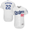 Clayton Kershaw Los Angeles Dodgers Majestic Alternate Road Flex Base Authentic Collection Player Jersey