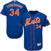 Noah Syndergaard New York Mets Majestic Alternate Flex Base Authentic Collection Player Jersey/Royal
