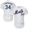 Noah Syndergaard New York Mets Majestic 2017 Alternate Authentic Collection Flex Base Jersey/Gray