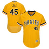 Gerrit Cole Pittsburgh Pirates Majestic Alternate Flex Base Authentic Collection Player Jersey