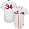 David Ortiz Boston Red Sox Majestic Alternate Flex Base Authentic Collection Player Jersey