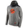 San Francisco Giants Cooperstown Collection Hybrid Pullover Hoodie - Gray