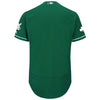 Cincinnati Reds Majestic 2018 St. Patrick's Day Flex Base Authentic Collection Celtic Team Jersey
