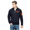 Detroit Tigers '47 Gamebreak Quarter-Zip Sweatshirt - Navy