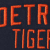 Detroit Tigers '47 Gamebreak Quarter-Zip Sweatshirt - Navy